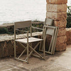 Voya Outdoor Folding Dining Chair