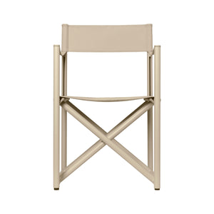 Voya Outdoor Folding Dining Chair