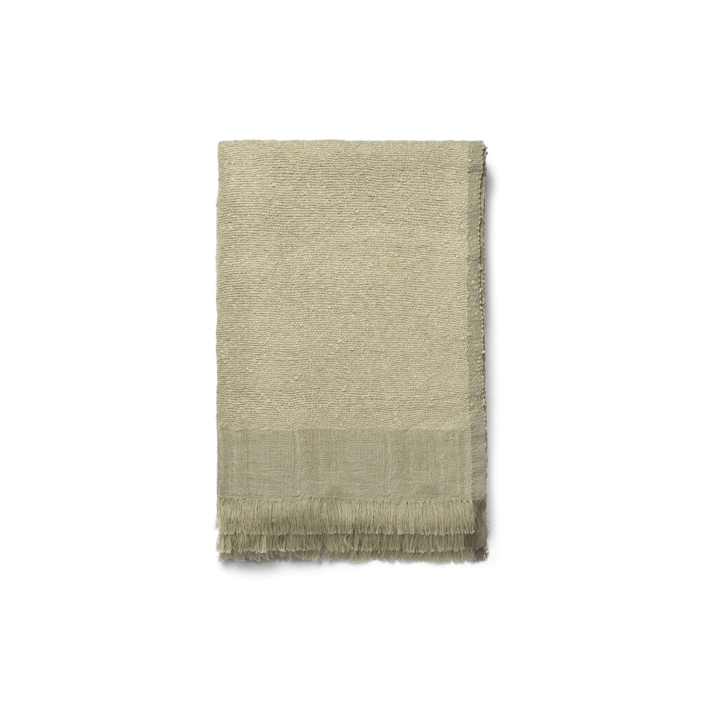 Weaver Throw Blanket