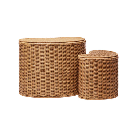 Willora Braided Storage (Set of 2)