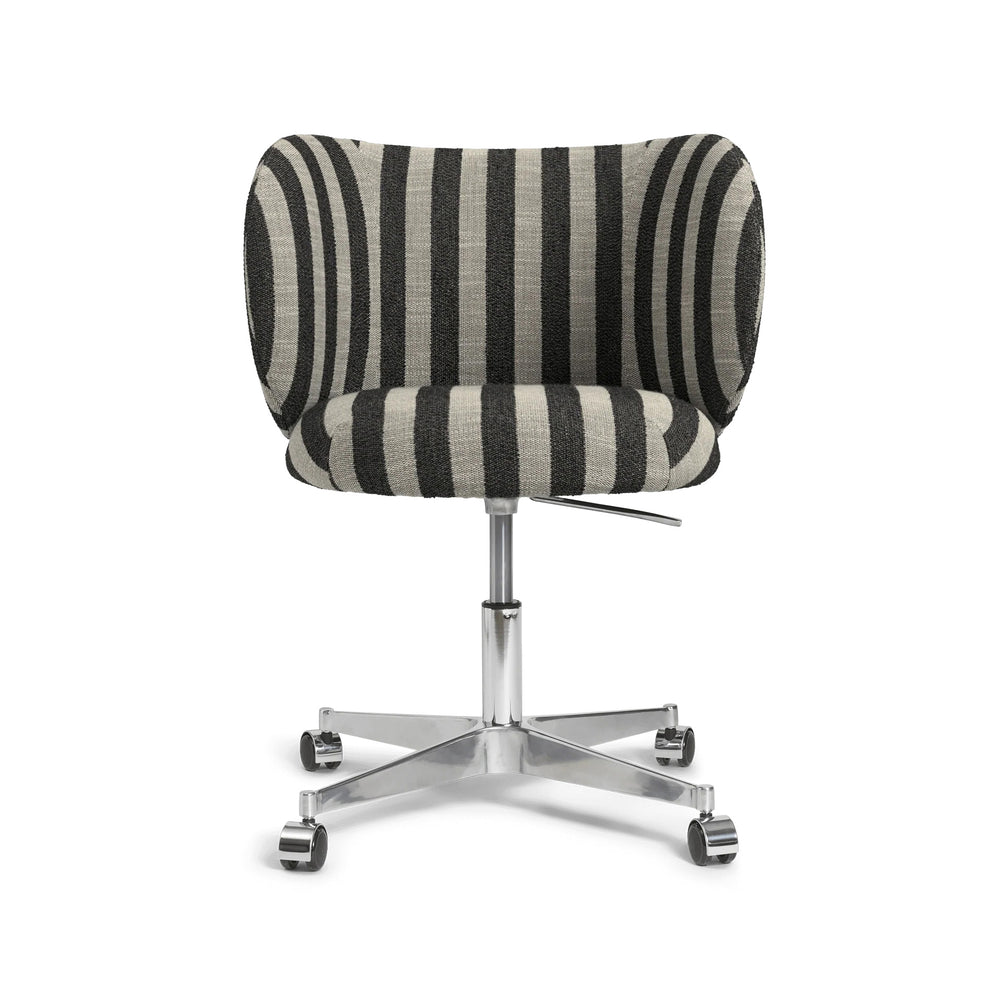 Rico Dining Chair with Castor