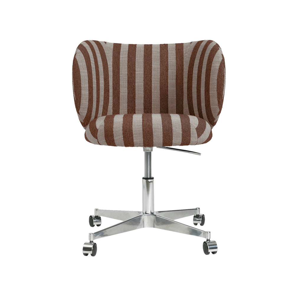 Rico Dining Chair with Castor