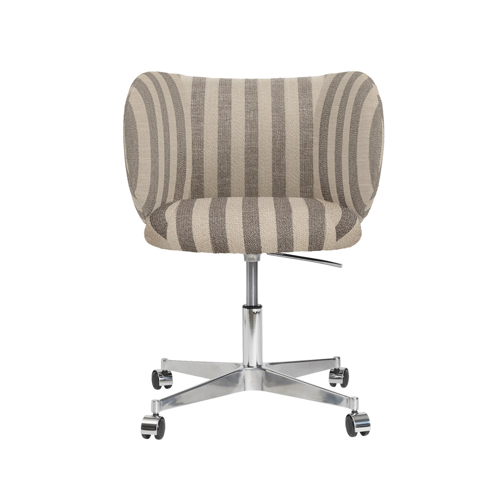 Rico Dining Chair with Castor