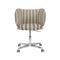 Rico Dining Chair with Castor  option Louisiana Sand/Off-White