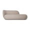Rico Divan  option Boucle Sand