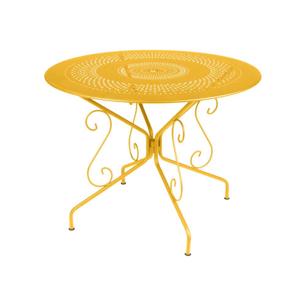 Montmartre Perforated Table