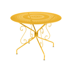 Montmartre Perforated Table