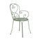 1900 Armchair (Set of 2)  option Cactus (Textured)