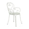 1900 Armchair (Set of 2)  option Clay Grey (Textured)