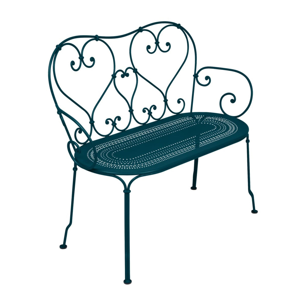 1900 Outdoor Bench