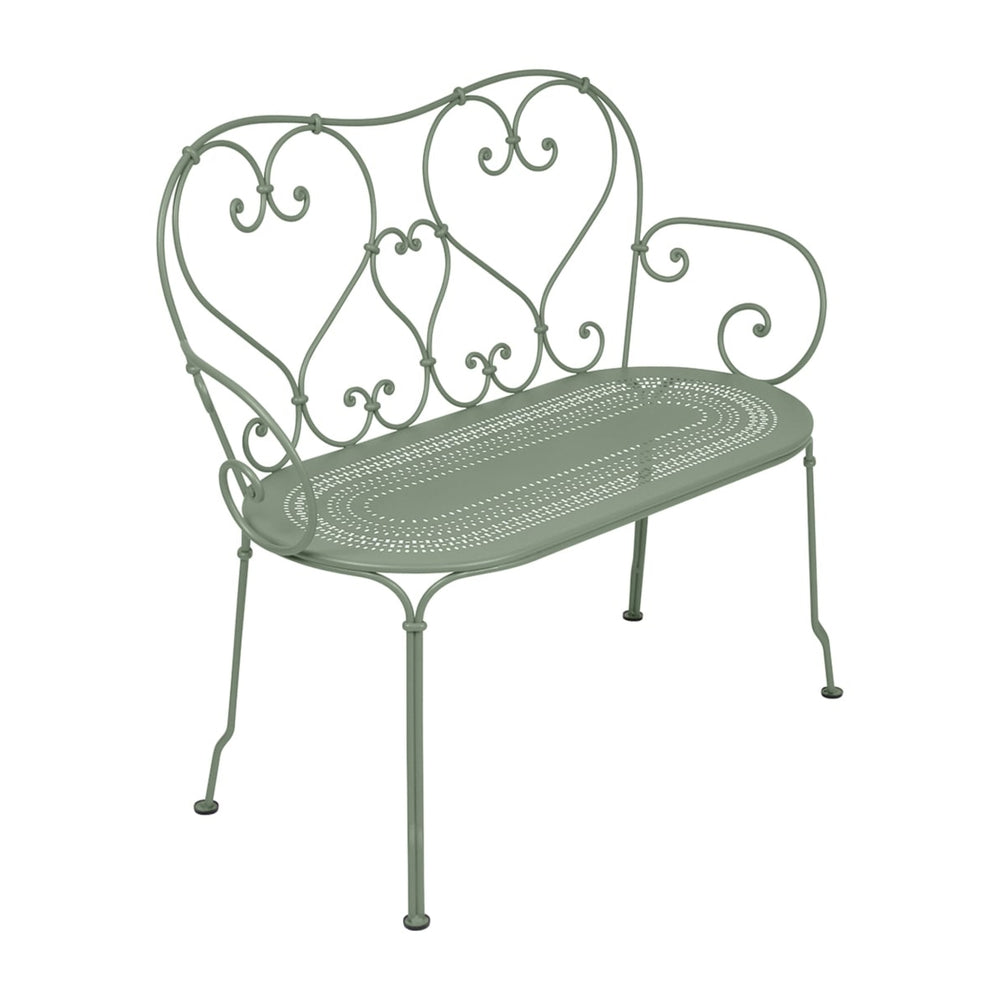 1900 Outdoor Bench