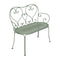 1900 Bench  option Cactus (Textured)