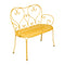 1900 Bench  option Honey (Textured)