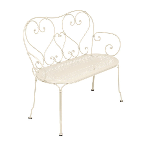1900 Outdoor Bench
