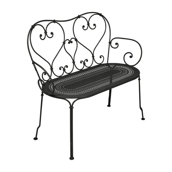 1900 Outdoor Bench