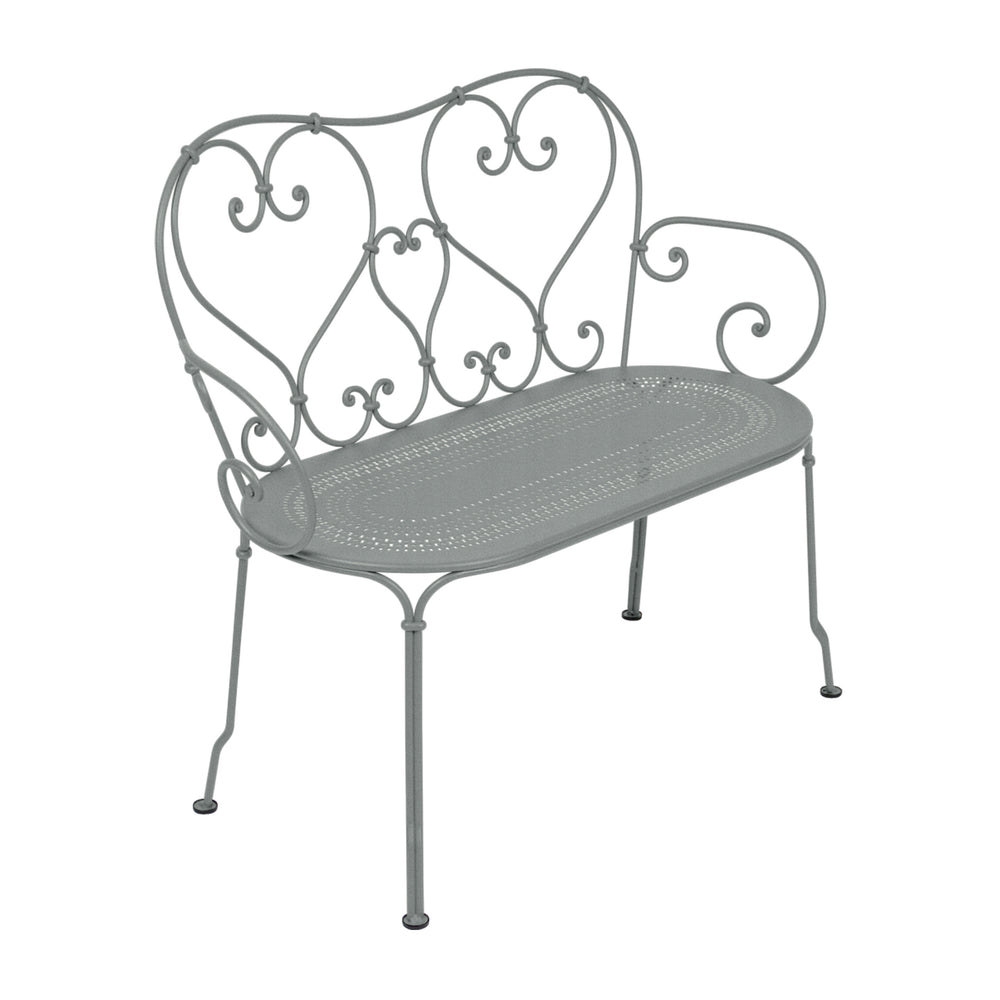 1900 Outdoor Bench