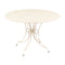 1900 Dining Table  option Latte Beige (Textured)