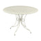 1900 Dining Table  option Clay Grey (Textured)