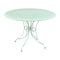 1900 Dining Table  option Ice Mint (Textured)