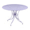 1900 Dining Table  option Marshmallow (Textured)