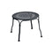 1900 Low Table  option Anthracite (Speckled Textured)
