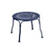 1900 Low Table  option Deep Blue (Textured)