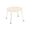 1900 Low Table  option Latte Beige (Textured)