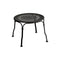 1900 Low Table  option Liquorice (Textured)