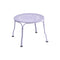 1900 Low Table  option Marshmallow (Textured)