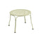 1900 Low Table  option Willow Green (Speckled Textured)
