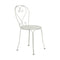 1900 Side Chair (Set of 2)  option Clay Grey (Textured)