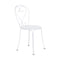 1900 Side Chair (Set of 2)  option Cotton (Textured)