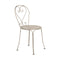 1900 Side Chair (Set of 2)  option Nutmeg (Speckled Textured)