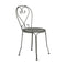 1900 Side Chair (Set of 2)  option Rosemary (Textured)