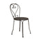 1900 Side Chair (Set of 2)  option Tonka