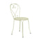 1900 Side Chair (Set of 2)  option Willow Green (Speckled Textured)