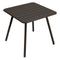 Luxembourg Square Dining Table  option Tonka