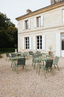Luxembourg Square Outdoor Dining Table