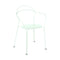 Airloop Armchair (Set of 2)  option Ice Mint (Textured)