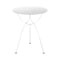 Airloop Cafe Table  option Cotton (Textured)