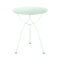 Airloop Cafe Table  option Ice Mint (Textured)
