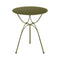 Airloop Cafe Table  option Pesto (Textured)