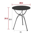 Airloop Cafe Table
