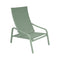 Alize Low Armchair  option Cactus (Textured)