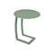 Alize Offset Side Table  option Cactus (Textured)