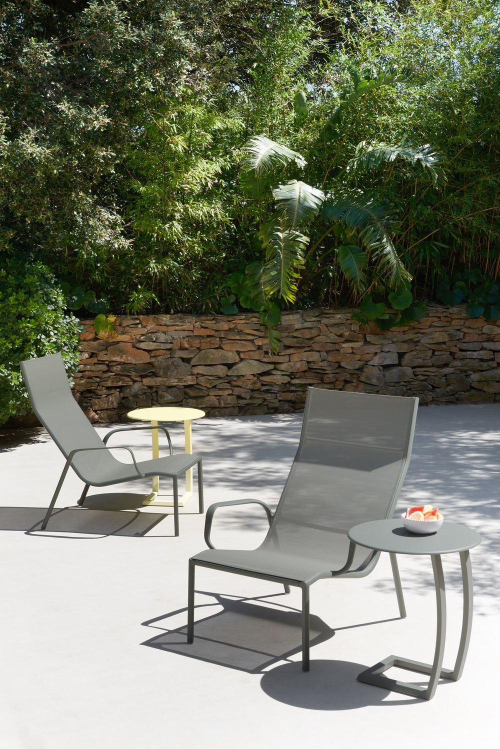 Alize Offset Side Table