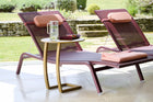 Alize Offset Side Table