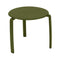 Alize Side Table  option Pesto (Textured)