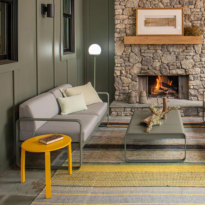 Alize Outdoor Side Table