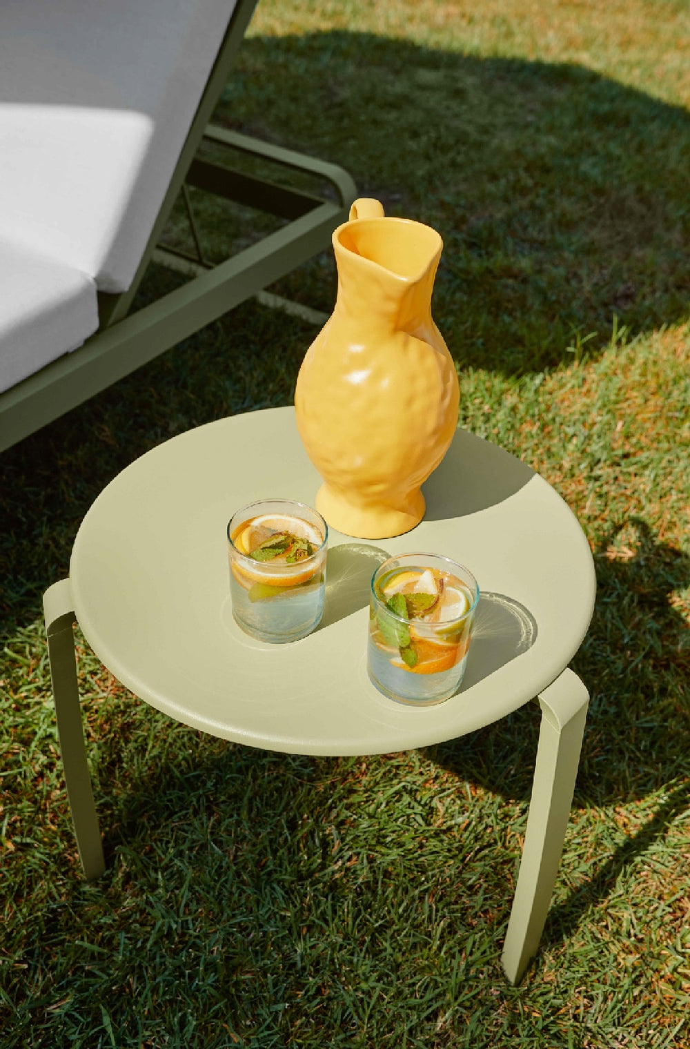 Alize Outdoor Side Table